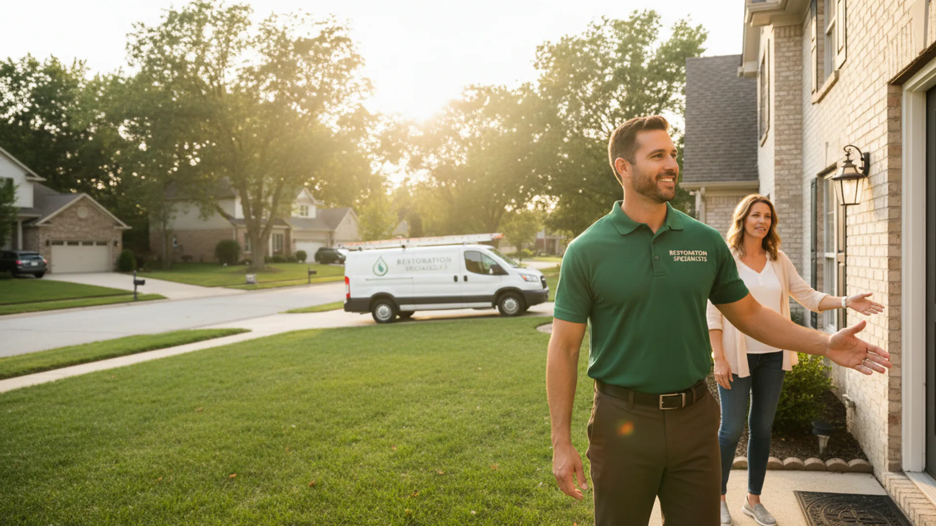 Local Water Damage Restoration Heroes in Leavenworth, KS Near Me – Proudly Serving Our Community